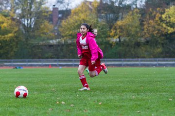 Bild 25 - C-Juniorinnen Kaltenkirchener TS - SV Bokhorst : Ergebnis: 1:2